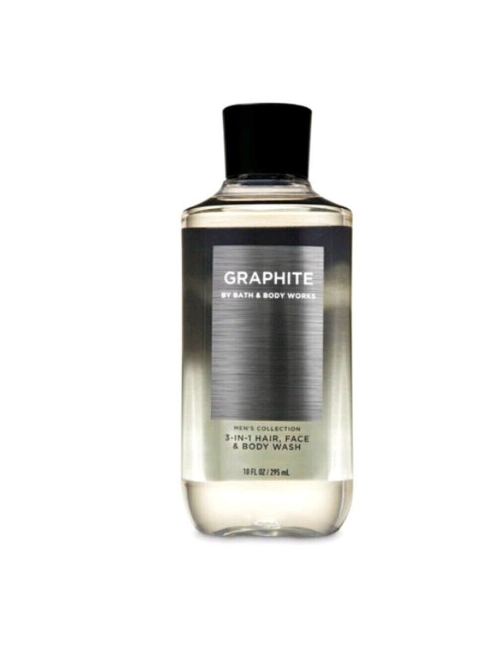 BATH AND BODY WORKS GRAPHITE BODY WASH LOTION DEODORANT MEN'S